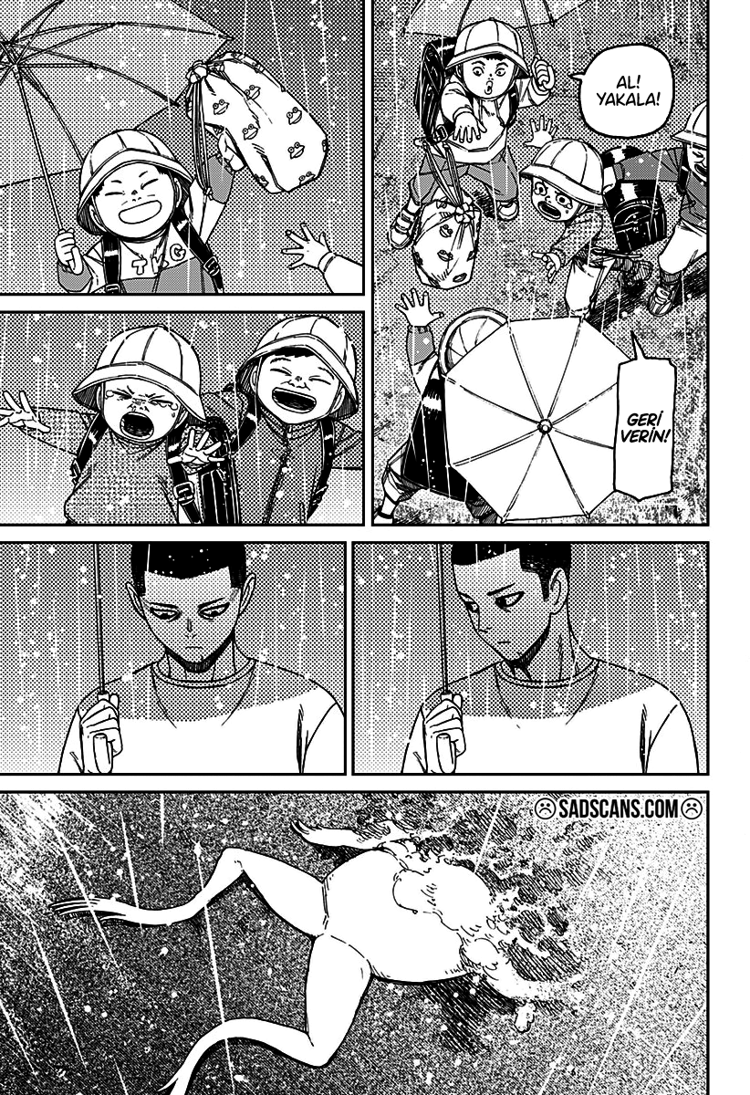 Read Dandadan TR Manga Online