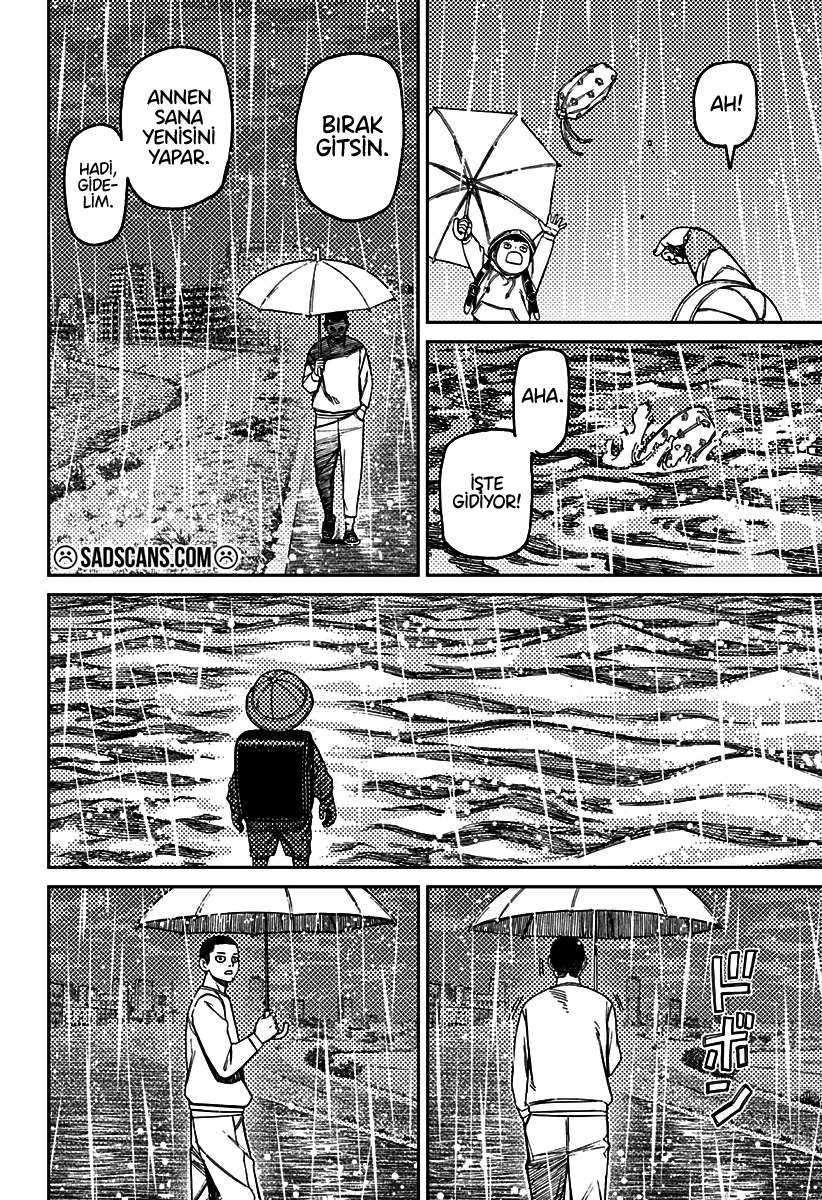 Read Dandadan TR Manga Online