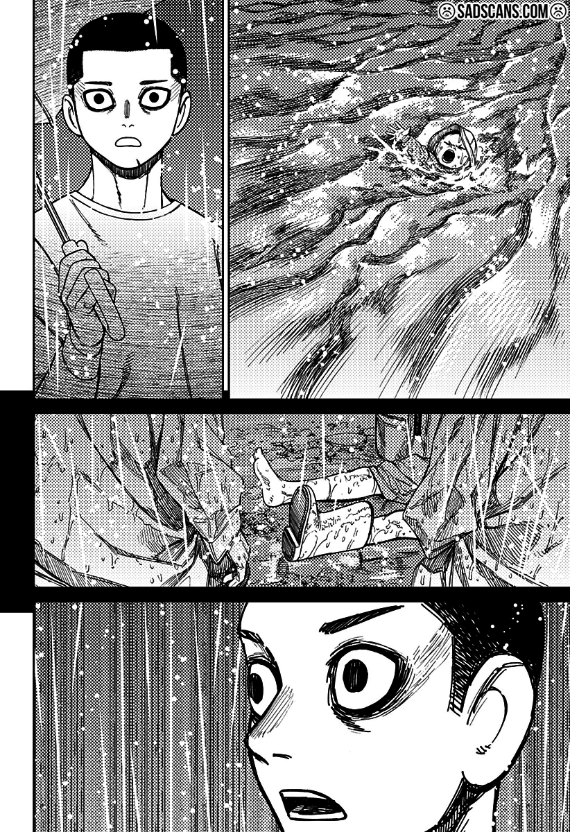 Read Dandadan TR Manga Online