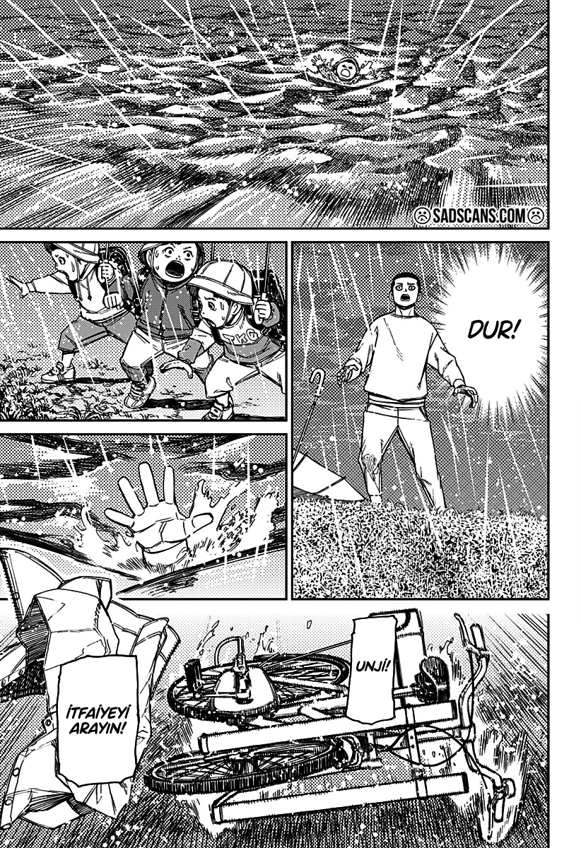 Read Dandadan TR Manga Online