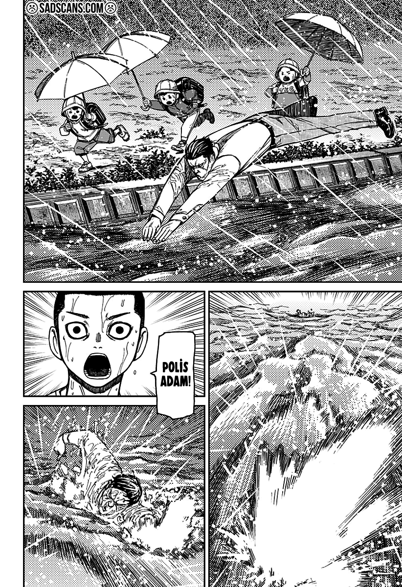 Read Dandadan TR Manga Online