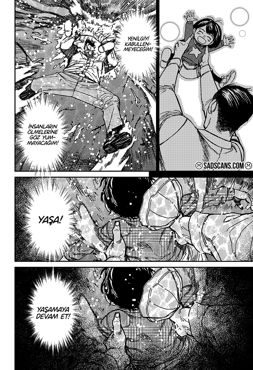 Read Dandadan TR Manga Online