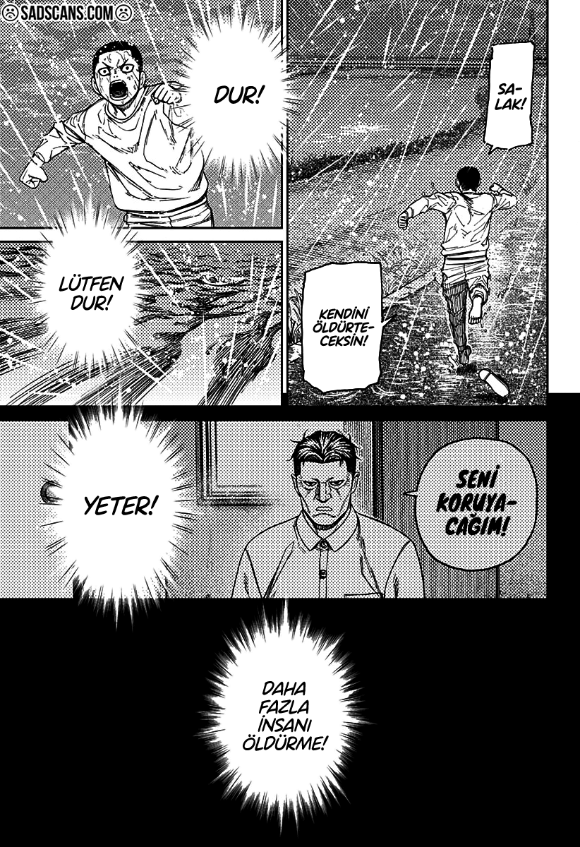 Read Dandadan TR Manga Online