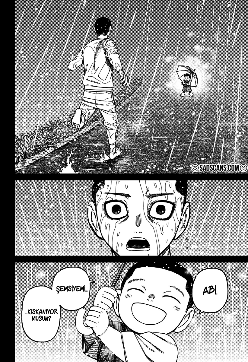 Read Dandadan TR Manga Online