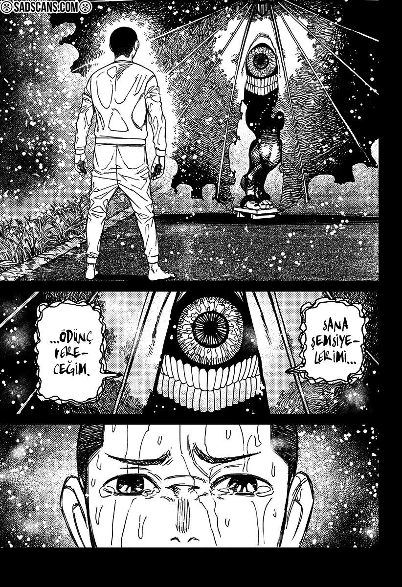 Read Dandadan TR Manga Online