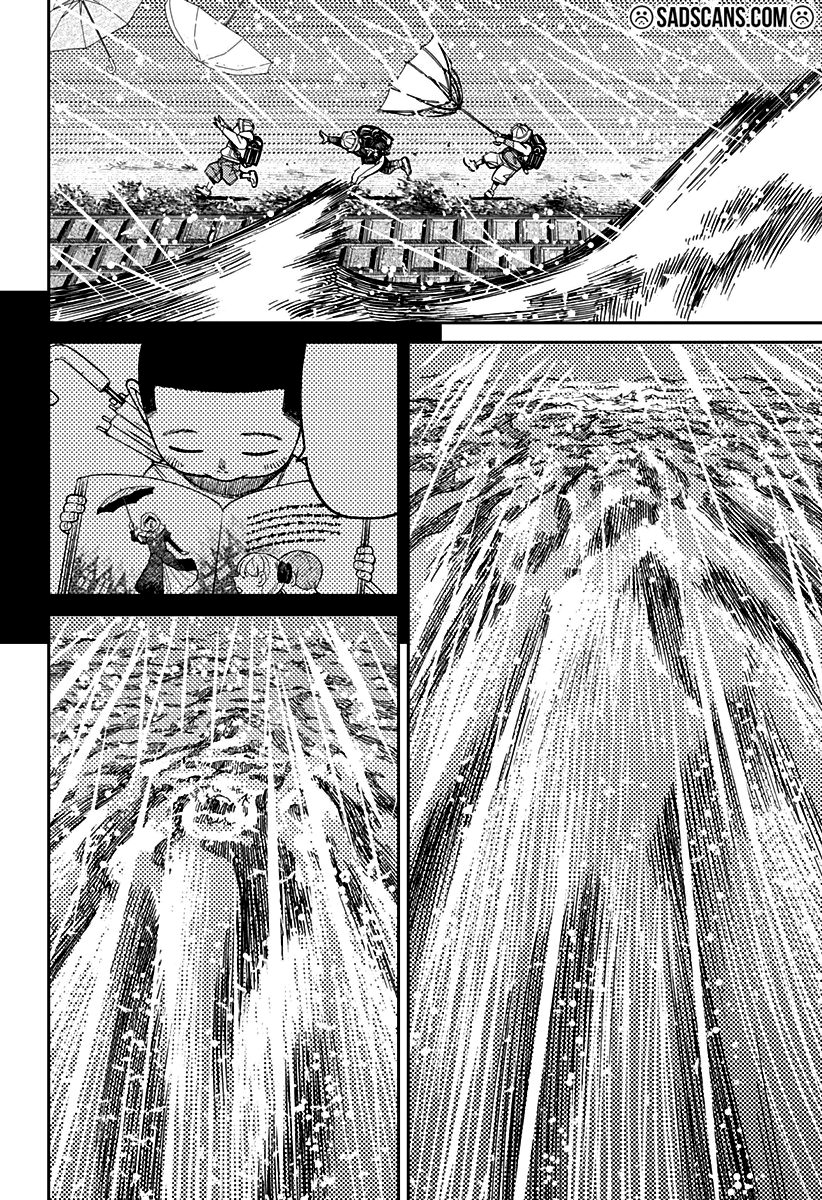 Read Dandadan TR Manga Online