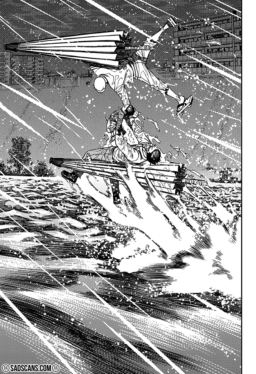 Read Dandadan TR Manga Online