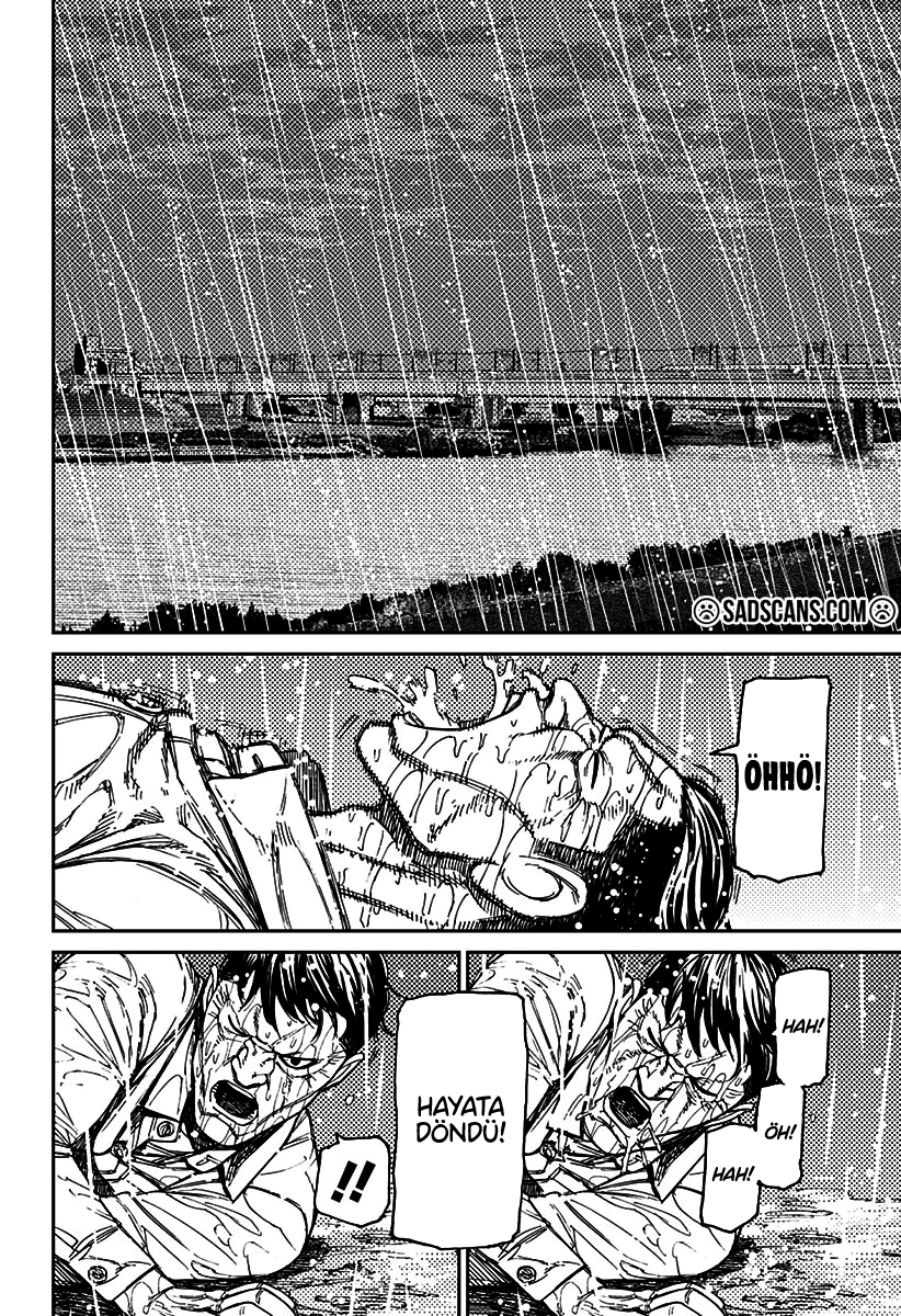 Read Dandadan TR Manga Online