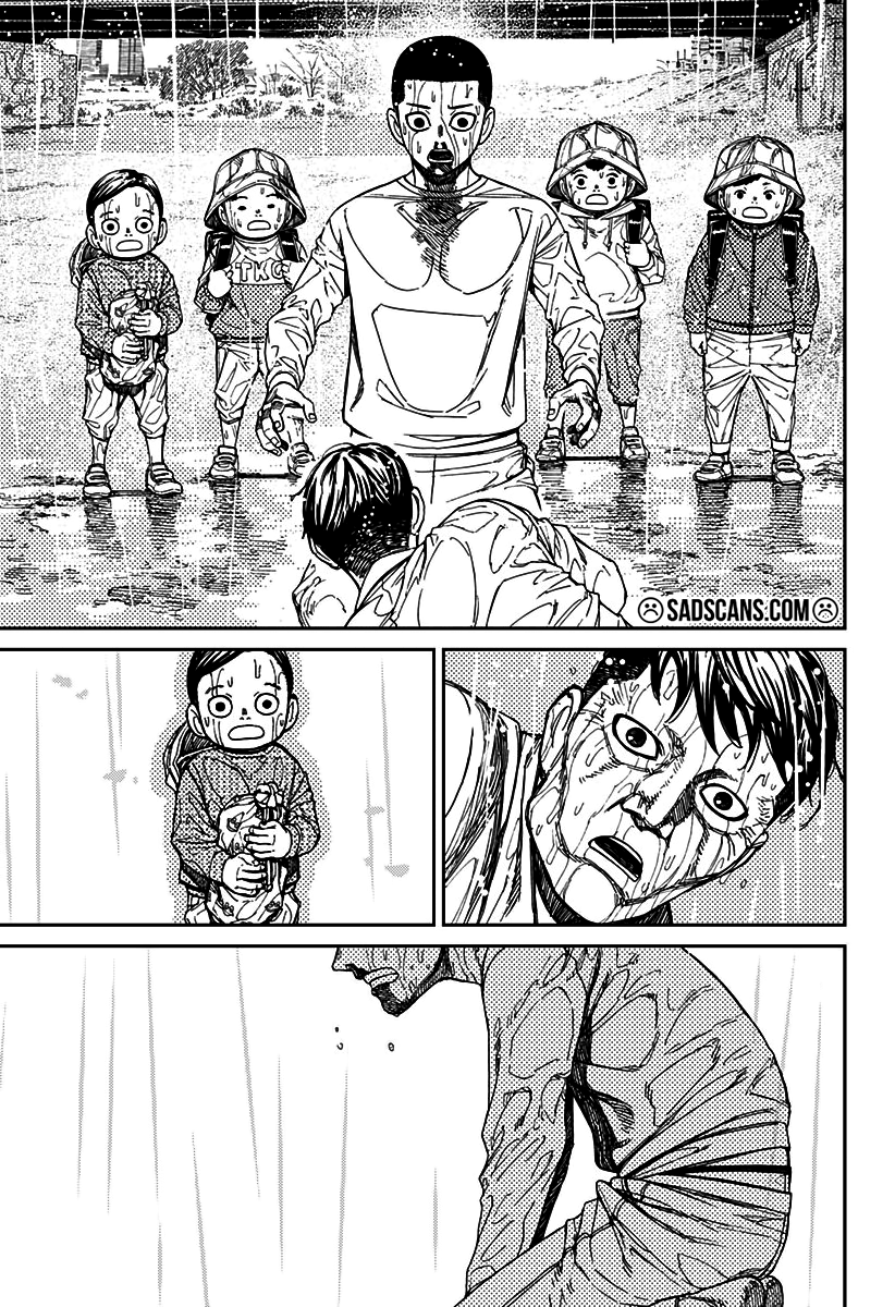 Read Dandadan TR Manga Online