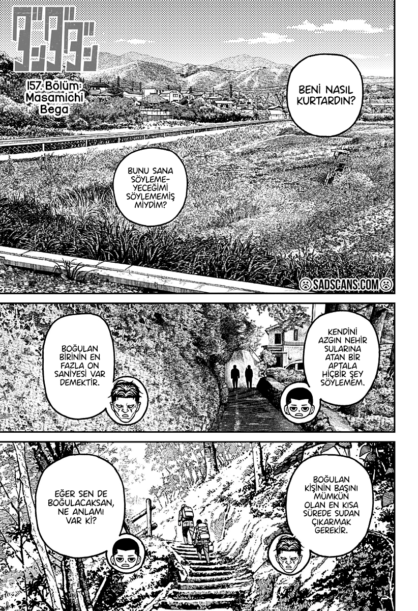 Read Dandadan TR Manga Online