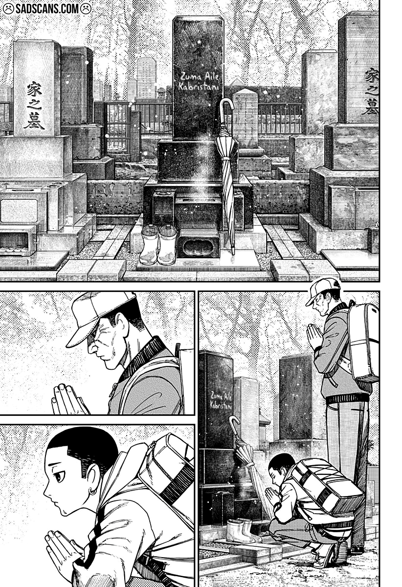 Read Dandadan TR Manga Online
