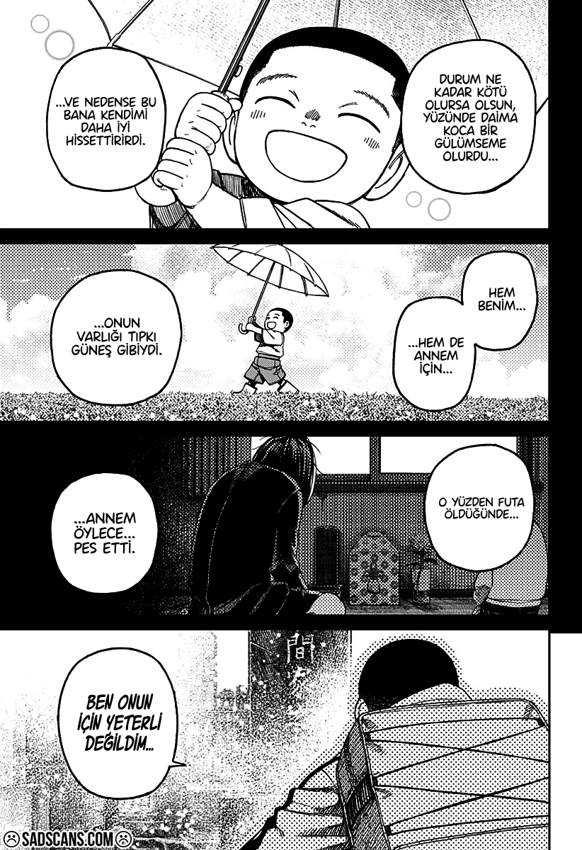 Read Dandadan TR Manga Online