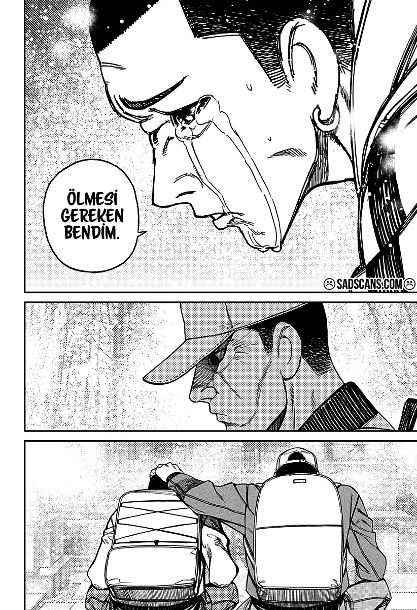 Read Dandadan TR Manga Online