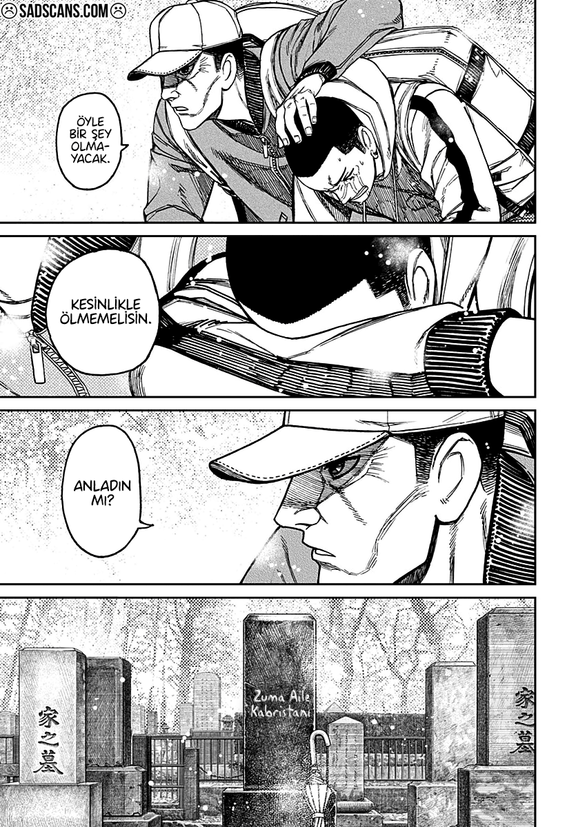 Read Dandadan TR Manga Online