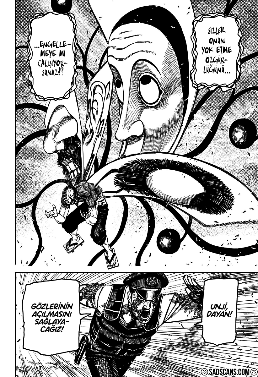 Read Dandadan TR Manga Online