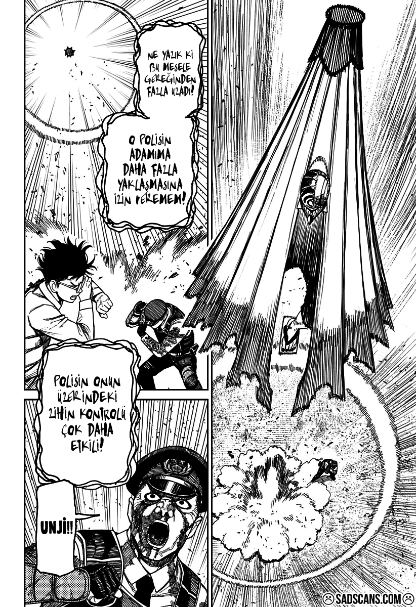 Read Dandadan TR Manga Online