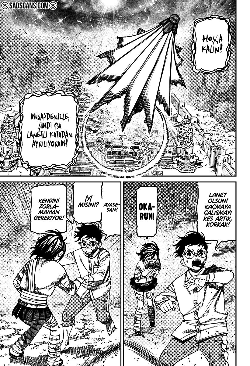 Read Dandadan TR Manga Online