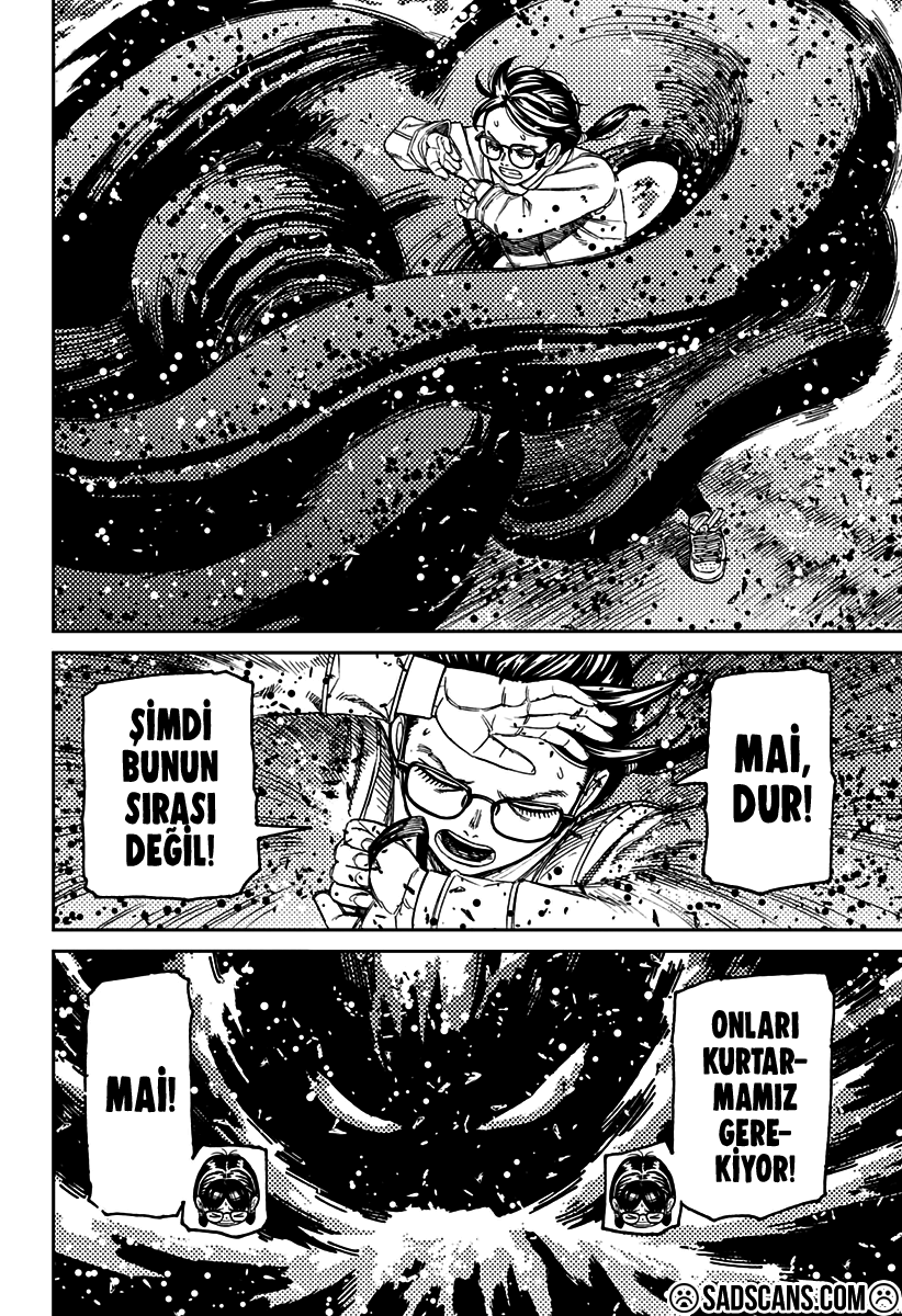 Read Dandadan TR Manga Online