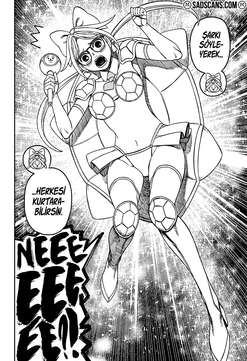 Read Dandadan TR Manga Online