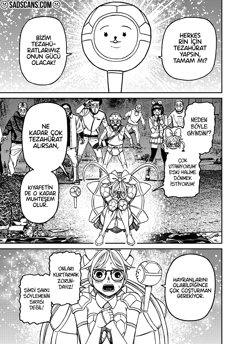 Read Dandadan TR Manga Online