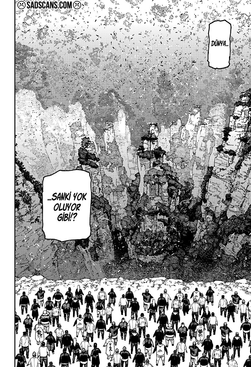 Read Dandadan TR Manga Online