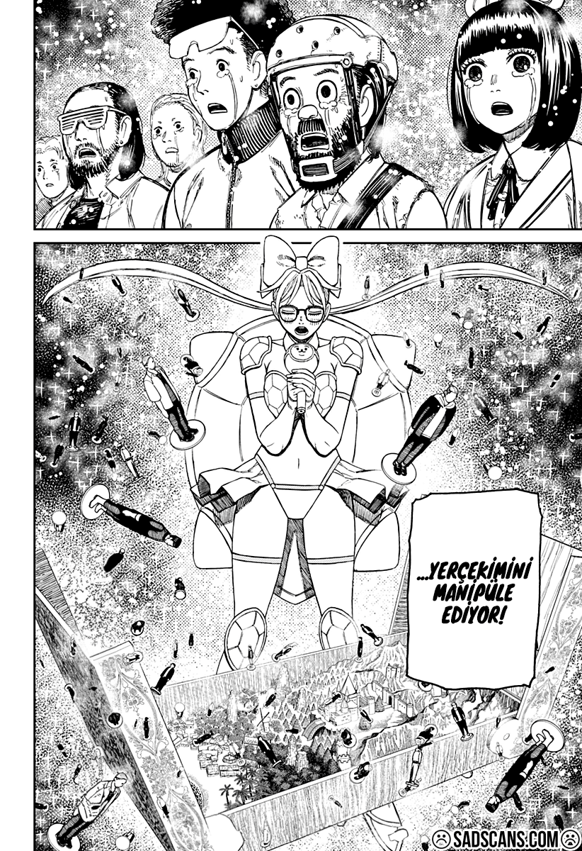 Read Dandadan TR Manga Online