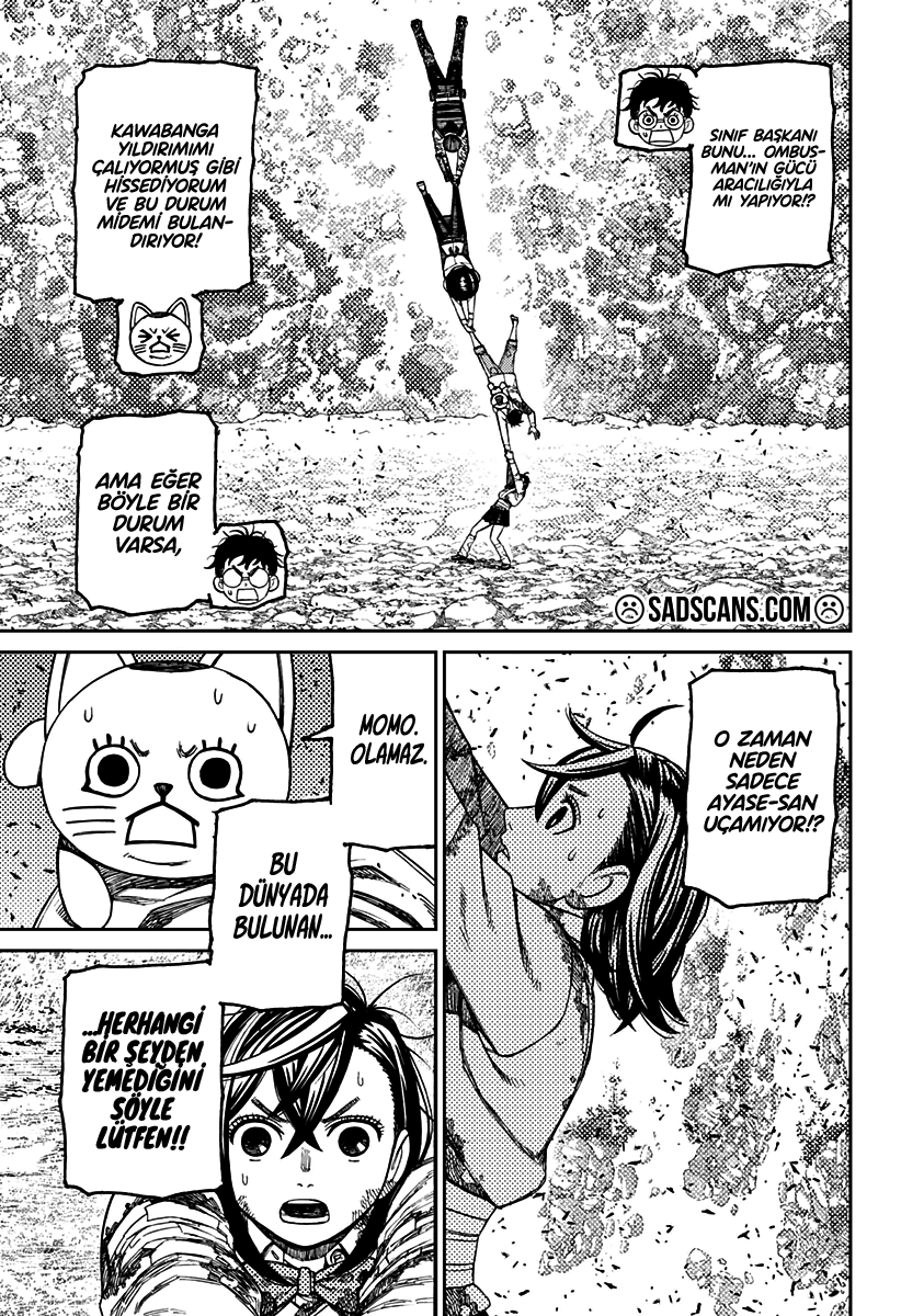 Read Dandadan TR Manga Online