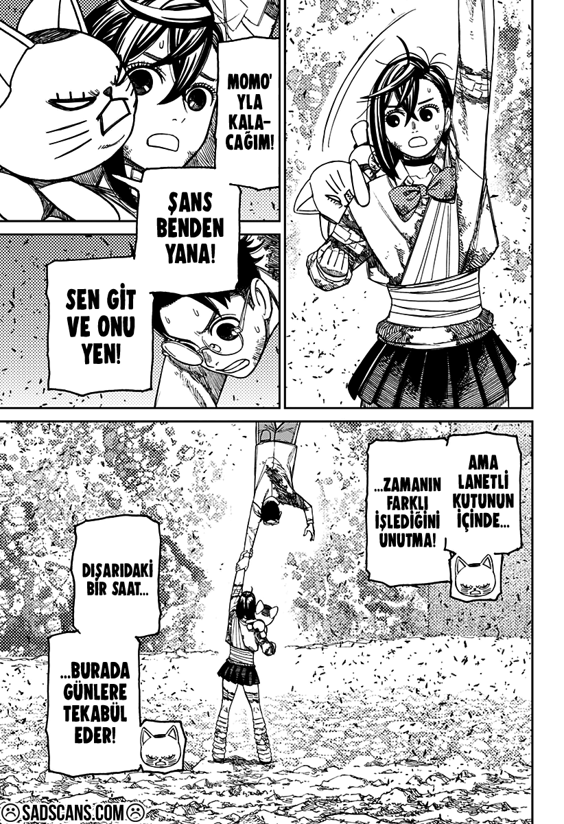 Read Dandadan TR Manga Online