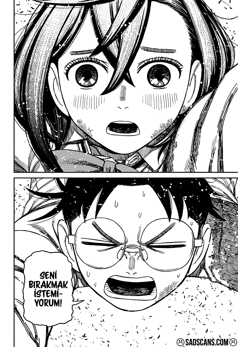 Read Dandadan TR Manga Online
