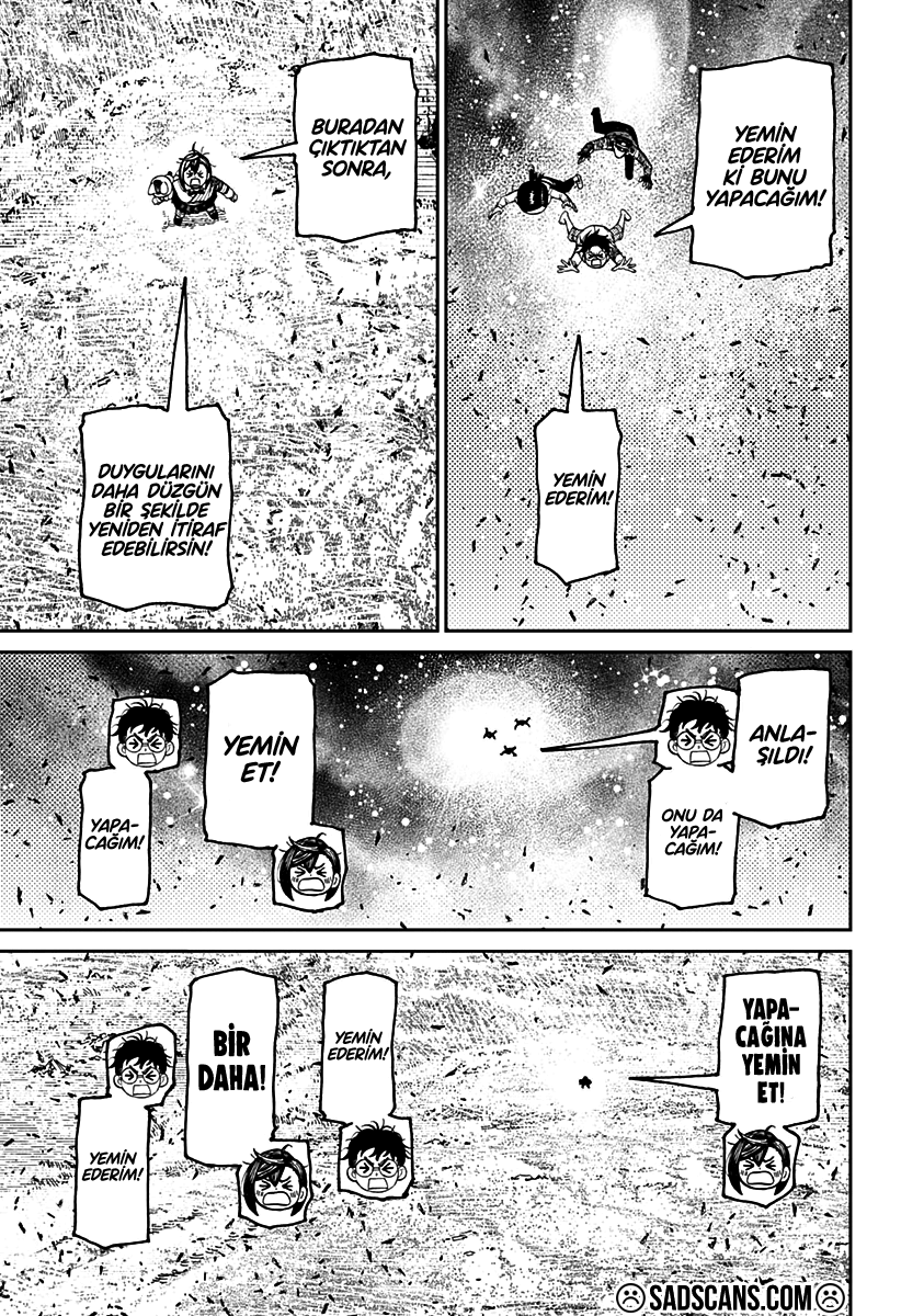 Read Dandadan TR Manga Online