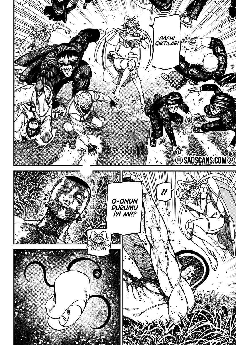 Read Dandadan TR Manga Online