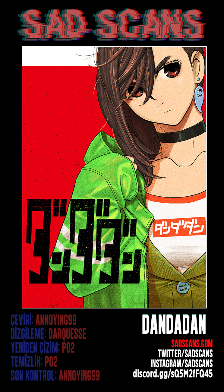 Read Dandadan TR Manga Online