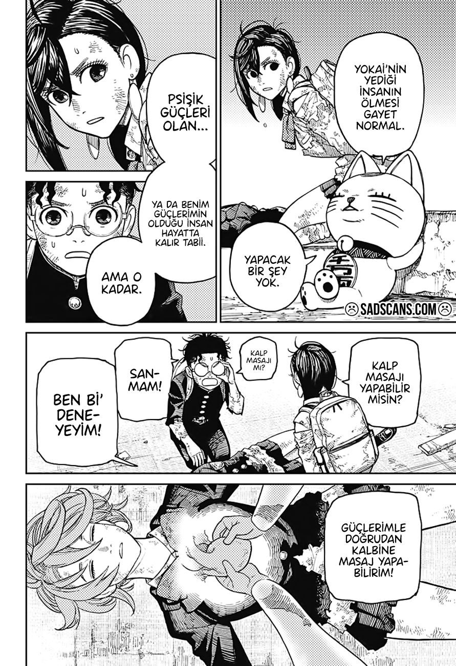 Read Dandadan TR Manga Online