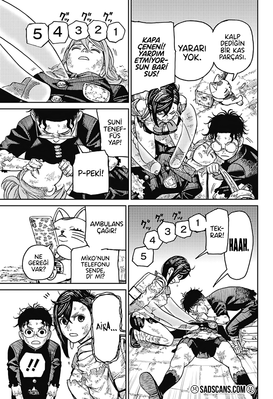 Read Dandadan TR Manga Online