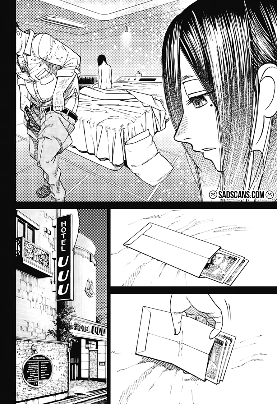 Read Dandadan TR Manga Online