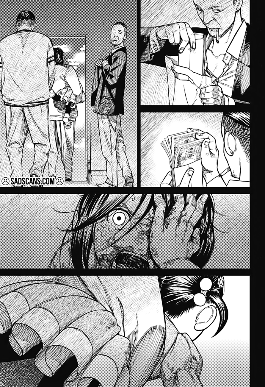 Read Dandadan TR Manga Online