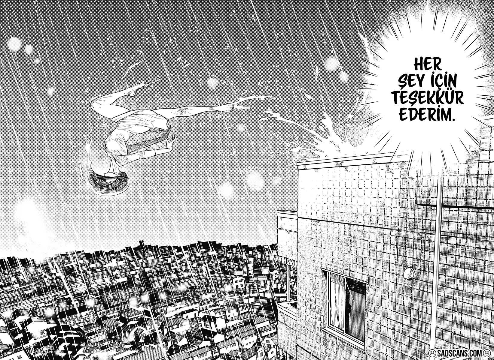 Read Dandadan TR Manga Online
