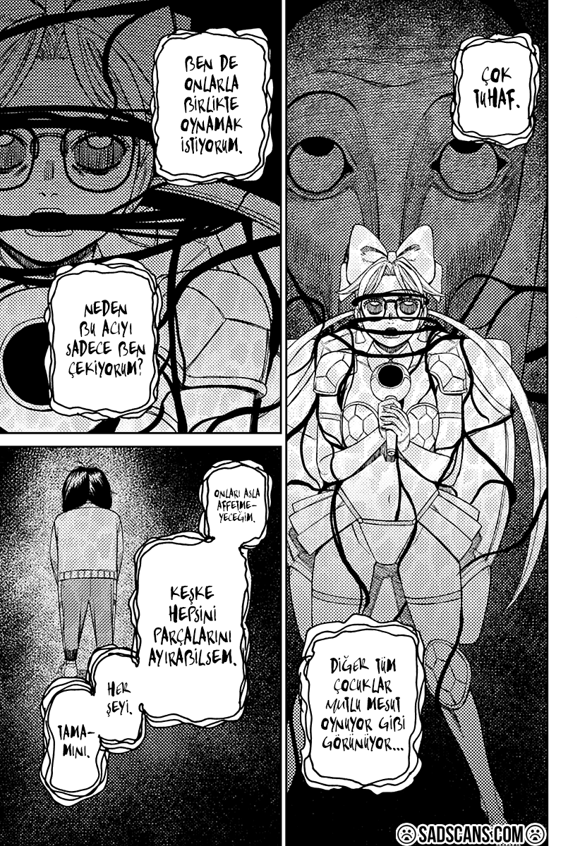 Read Dandadan TR Manga Online