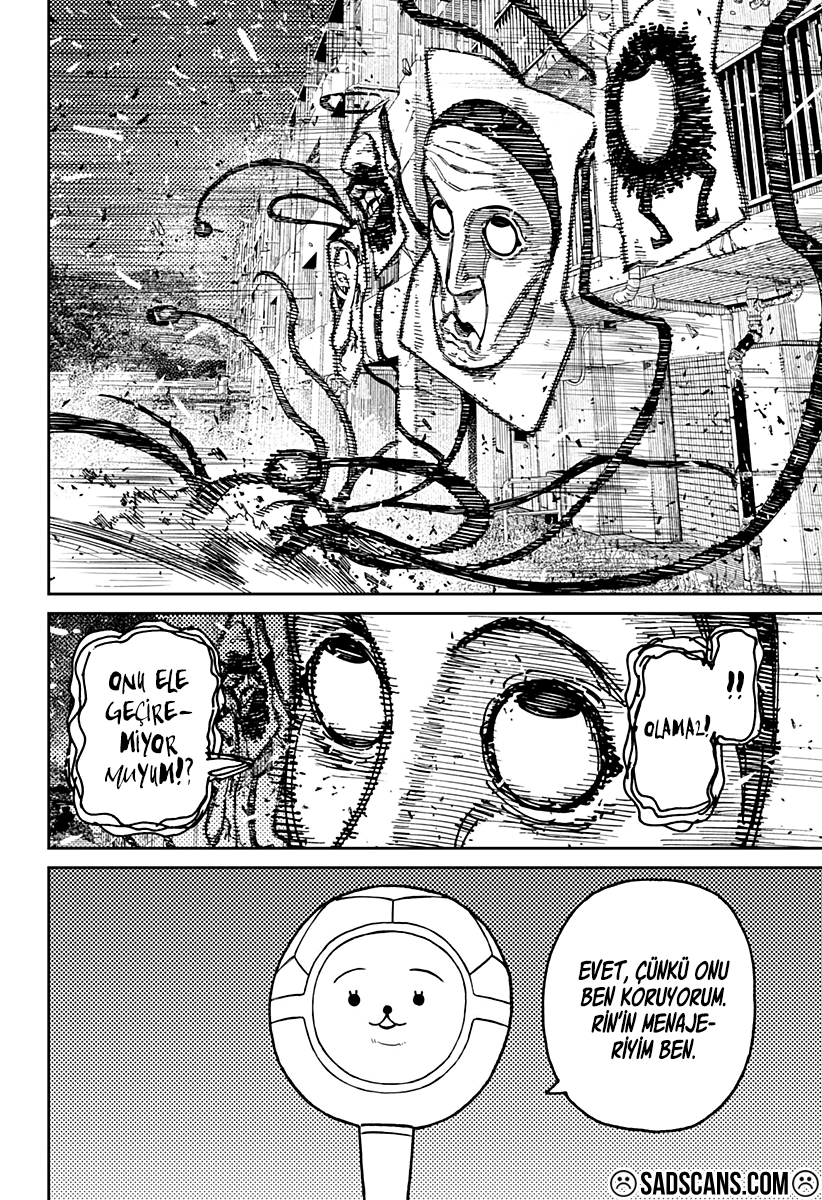 Read Dandadan TR Manga Online