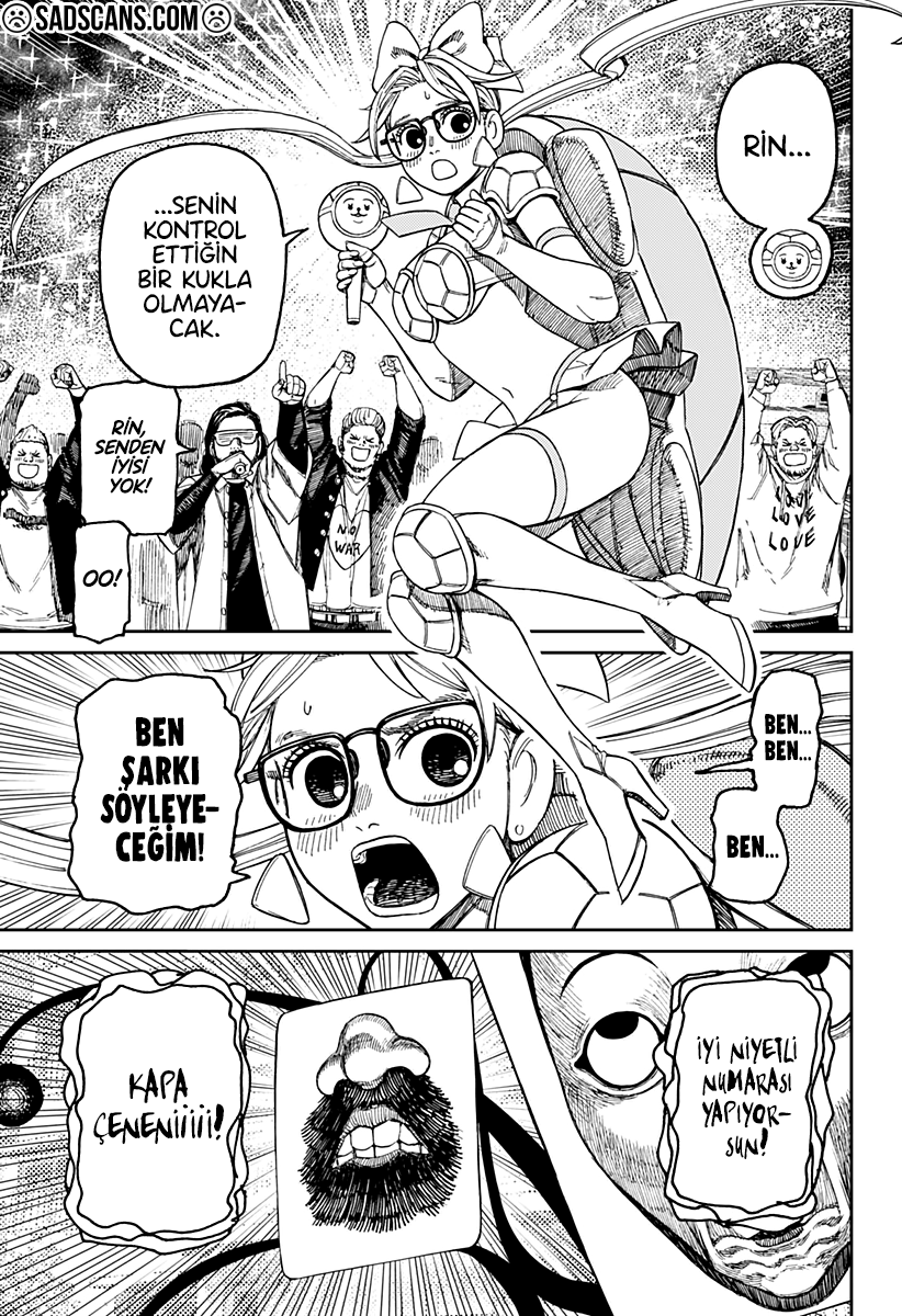 Read Dandadan TR Manga Online
