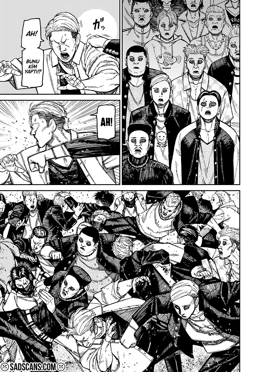 Read Dandadan TR Manga Online