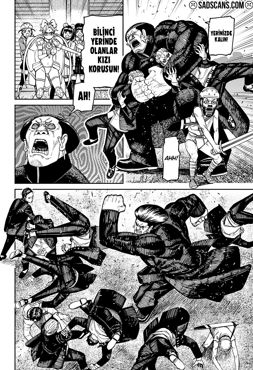 Read Dandadan TR Manga Online