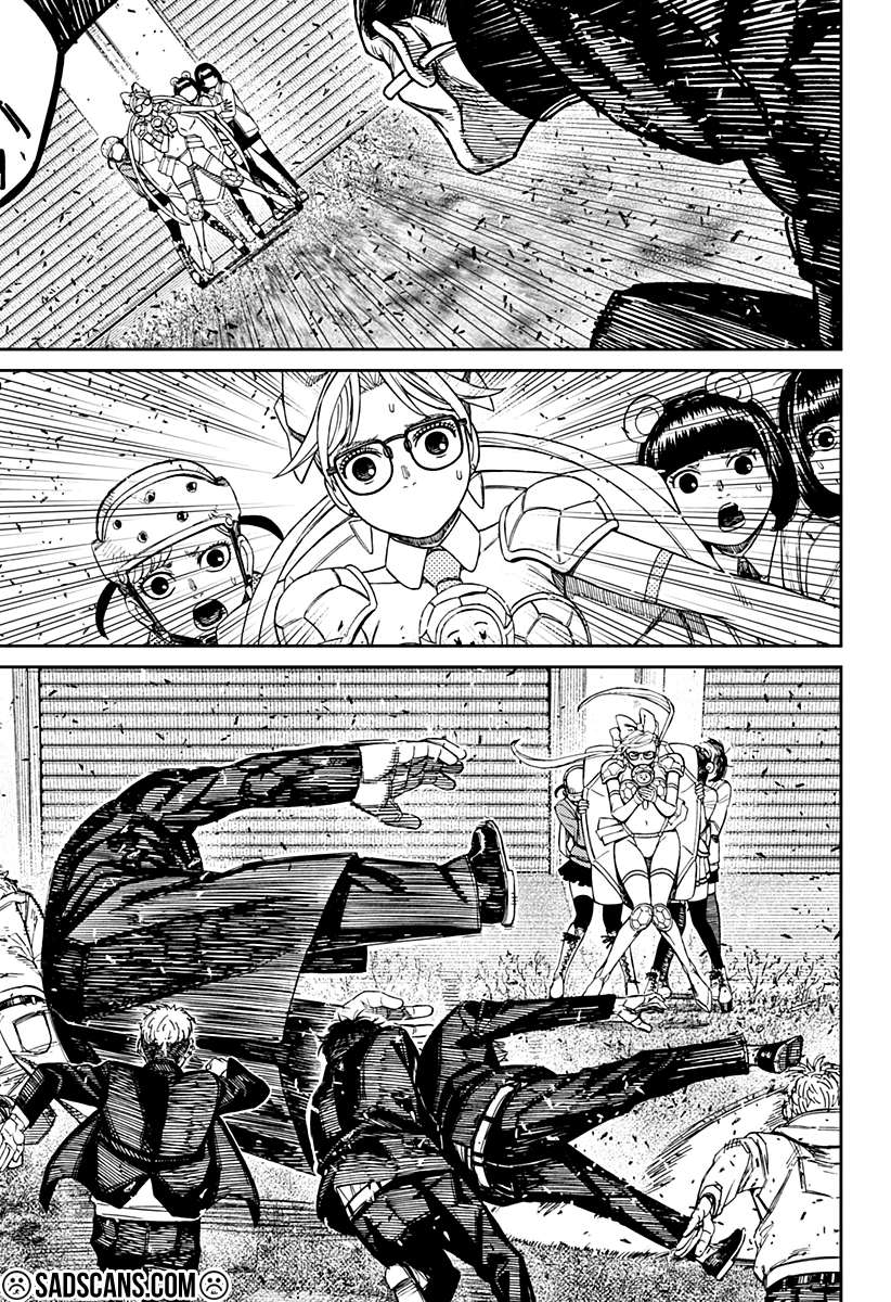 Read Dandadan TR Manga Online