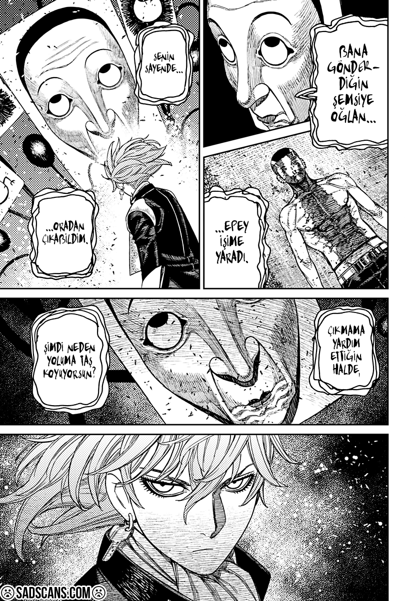 Read Dandadan TR Manga Online
