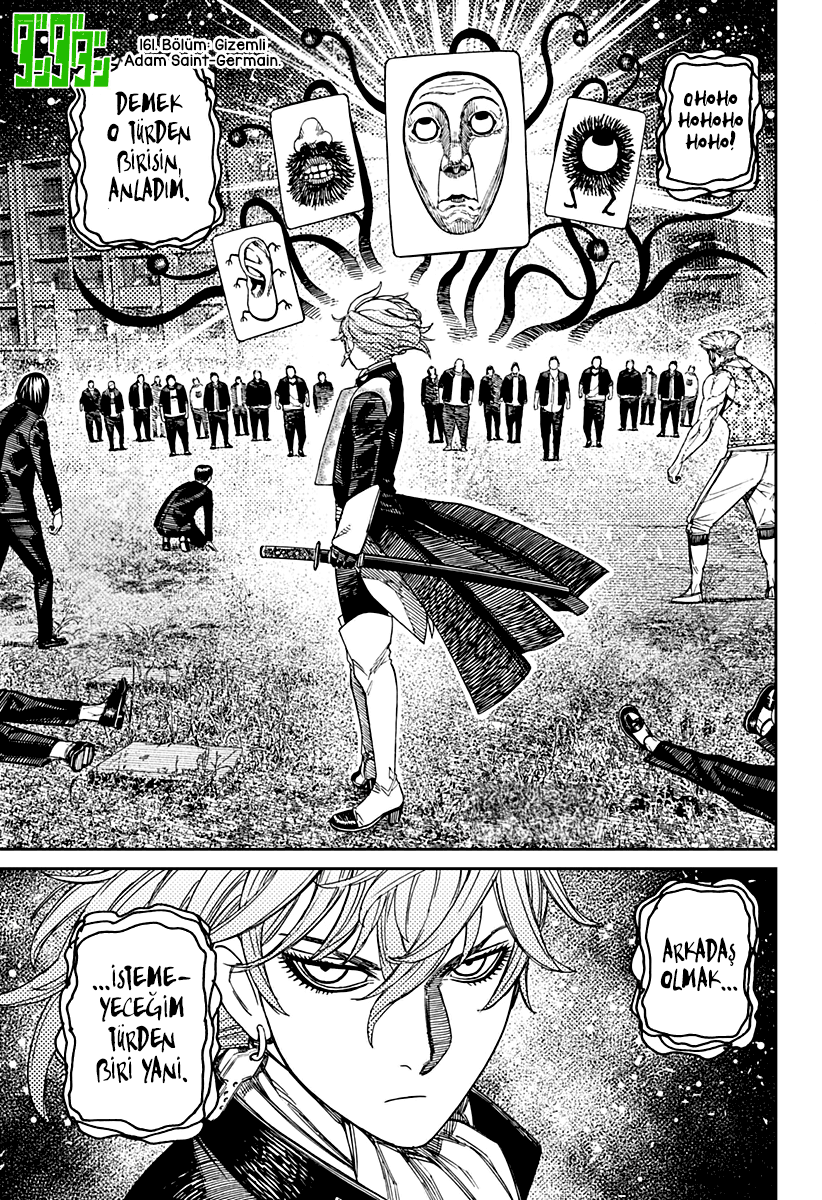 Read Dandadan TR Manga Online