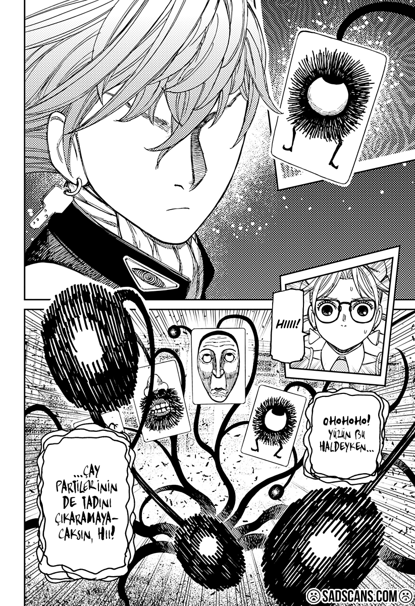 Read Dandadan TR Manga Online