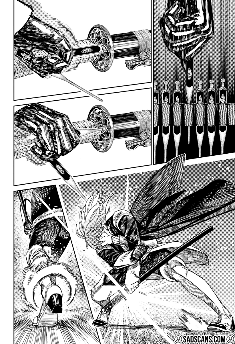 Read Dandadan TR Manga Online