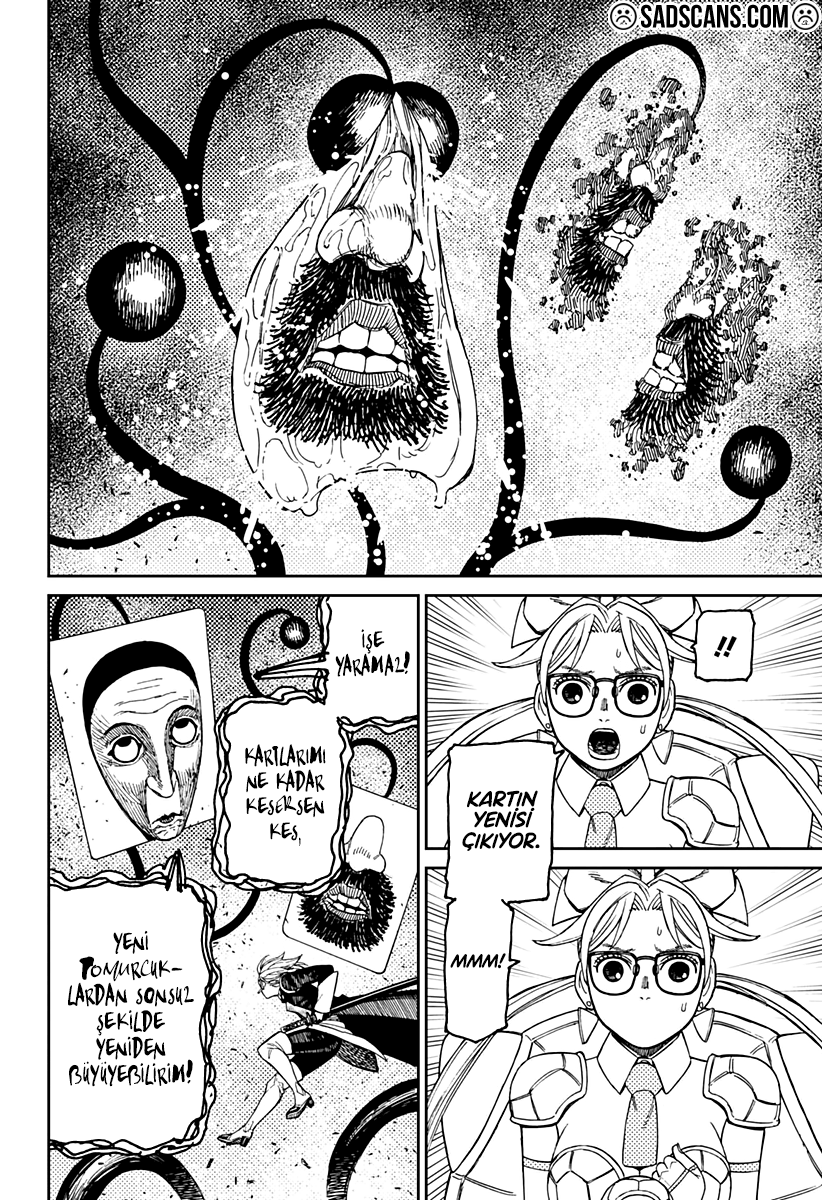 Read Dandadan TR Manga Online
