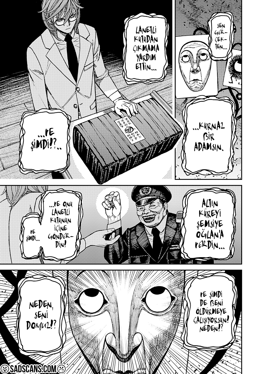 Read Dandadan TR Manga Online