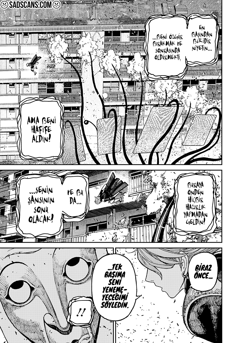Read Dandadan TR Manga Online